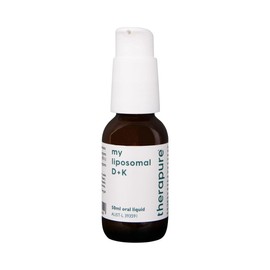 Therapure My Liposomal D + K Oral Liquid 50ML