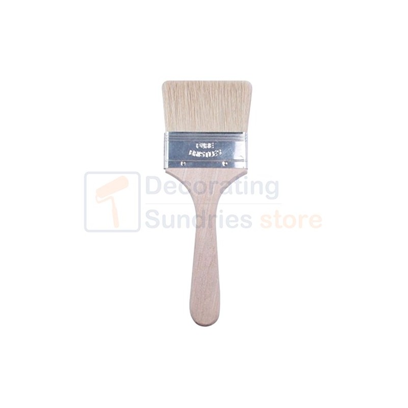 12 x Two Inch Paint Brushes 2" | 50mm Disposable