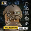 M-Tac Cat Eyes Soft Patch - Tactical Morale Patch for