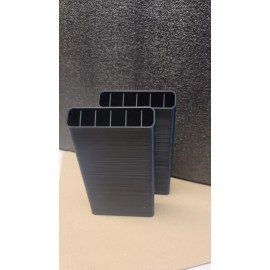 Ford 2015-2020 Ford F150 13th Generation Rear Passenger Air Vent Deflectors