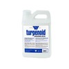 Weber Odorless Turpenoid, Artist Paint Thinner and Cleaner, 2 Liters