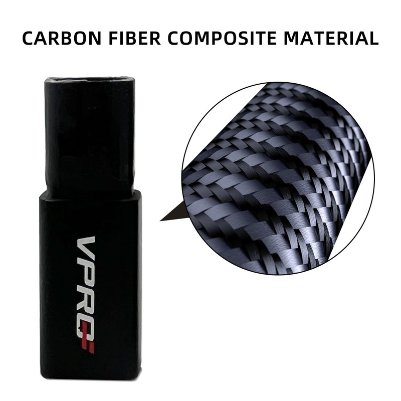 VPRO Composite Hockey Stick Extension End Plug Senior Junior 4"-2"