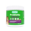 PetPal Probiotic Chews for Dogs, Digestive & Immune Support, 100