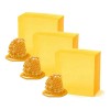 Ya 3xhoneys Soap, Aceite Esencial Propóleo, Aceite Caballo,