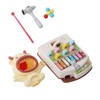 3 In 1 Mole Game Toddler Toys Interactive Game for