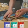 Shortbread House of Edinburgh Truly Handmade Shortbread Fingers, 17.6oz Selection