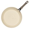 Rachael Ray Cook + Create Nonstick Frying Pans/Skillet Set, 9.5