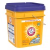 Arm & Hammer 33200-01001 Powder Laundry Detergent, Crisp Clean, 18lb