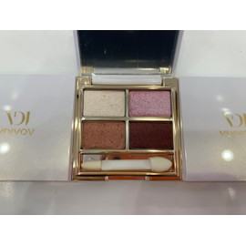 vidibov Jewel Glow Eye Palette 03 Glow Lavender 1.5g x 4 / 비디보브 쥬얼 글로우 아이 팔레트 03 글로우 라벤더 1.5g x 4