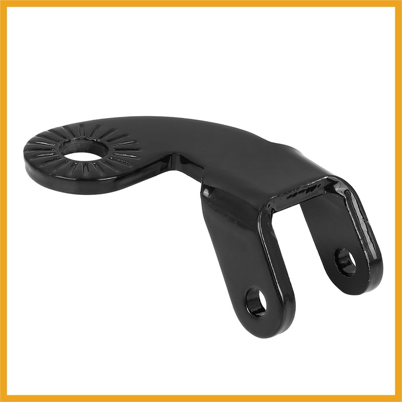 Partuto Universal Bicycle Trailer Coupler Attachment Bike Trailer Hitch Replacement