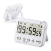 GH 99 Hours Full Featured Timer, Reminder Mode (Vibrate, Sound,