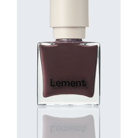 Lement Color Nail 19 Blackberry Syrup / 르멘트 컬러 네일 19 블랙베리 시럽