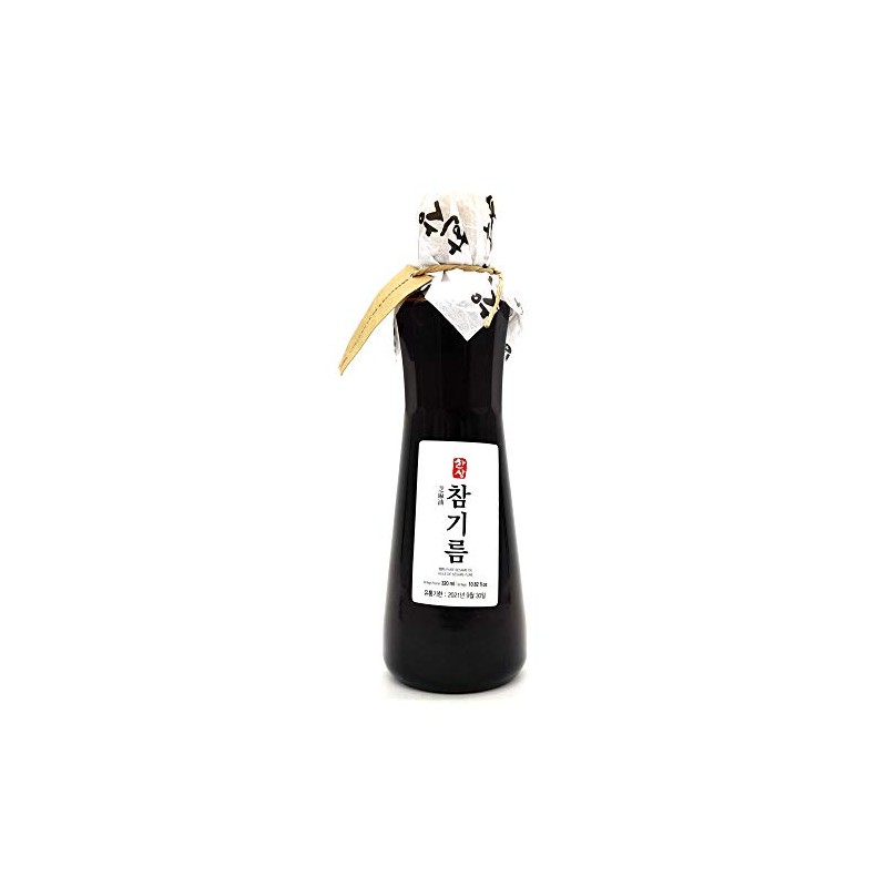 Hansang Pure Sesame Oil 320ml