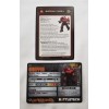 Catalyst Game Labs Battletech Griffin Mech + Alpha Strike Cards