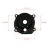 The ROP Shop | Water Pump Impeller Kit for 2000
