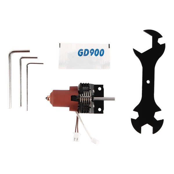 Sarini 3D Printer Accessory 300°C High Temperature Resistance Hotend Heating