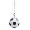 Ceiling Fan Pull Chain Ornaments Extension Soccer Light Pull Chains