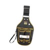 Baoblaze Tool Belt Electrician Pouch Oxford Cloth Multifunction Waterproof Hardware