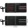 Wrench/Tool Roll (7 Slots), Waxed Canvas Roll Up Bag with