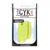 VB Key Case for 3-Button Car Key Silicon Cover Key