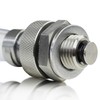 Votex - Made in USA - Stainless Steel Quick Valve