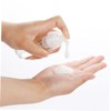 Ipetboom 2pcs Cleanser Compatible Refillable Bottles Travel Soap Container Makeup