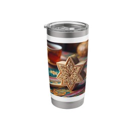 Really Like Dalgona Coffee Candy Stainless Steel Insulated Tumbler