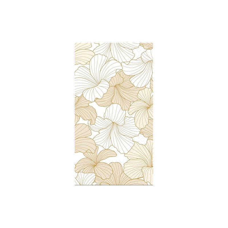 IHR Ideal Home Range Dinner Napkins Disposable 3-Ply Paper Hand