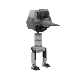 tgfukt Building Block Toy Set - Zoo-nomaly, Horror Game Building Block Toy for Game Fans and Adults, Party Favors, Birthday Gifts（Friendly-Ostrich）