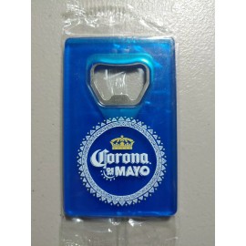 CORONA DE MAYO BOTTLE OPENER.