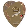 Lindt LINDOR Assorted Chocolate Candy Truffles Heart, Valentine's Day Assorted