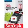SanDisk 1TB Ultra® microSDXC 120MB/s A1 Class 10 UHS-I