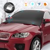 Senders Windscreen Cover, Car Windscreen Cover, Magnetic Fixing, Foldable Car