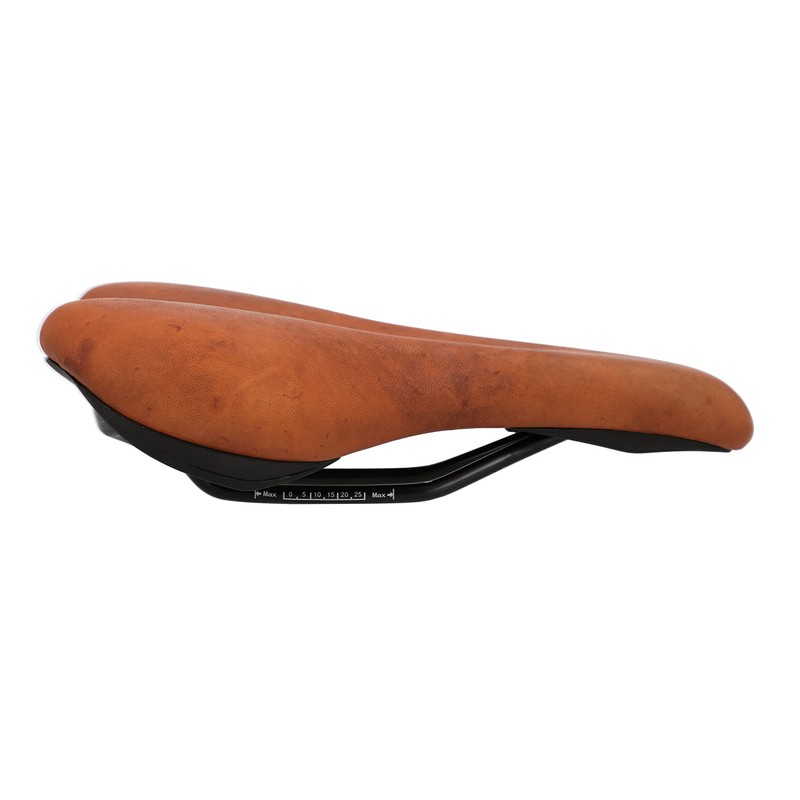 Gusti Regina S. Genuine Leather Saddle for Women Saddle Bicycle