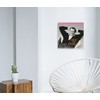 Dynavox Vinyl Record Wall Mount, Clear Acrylic Shelf for Vinyl