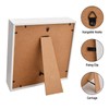 3D Shadow Box, Deep Picture Frame Display Box for Tabletop