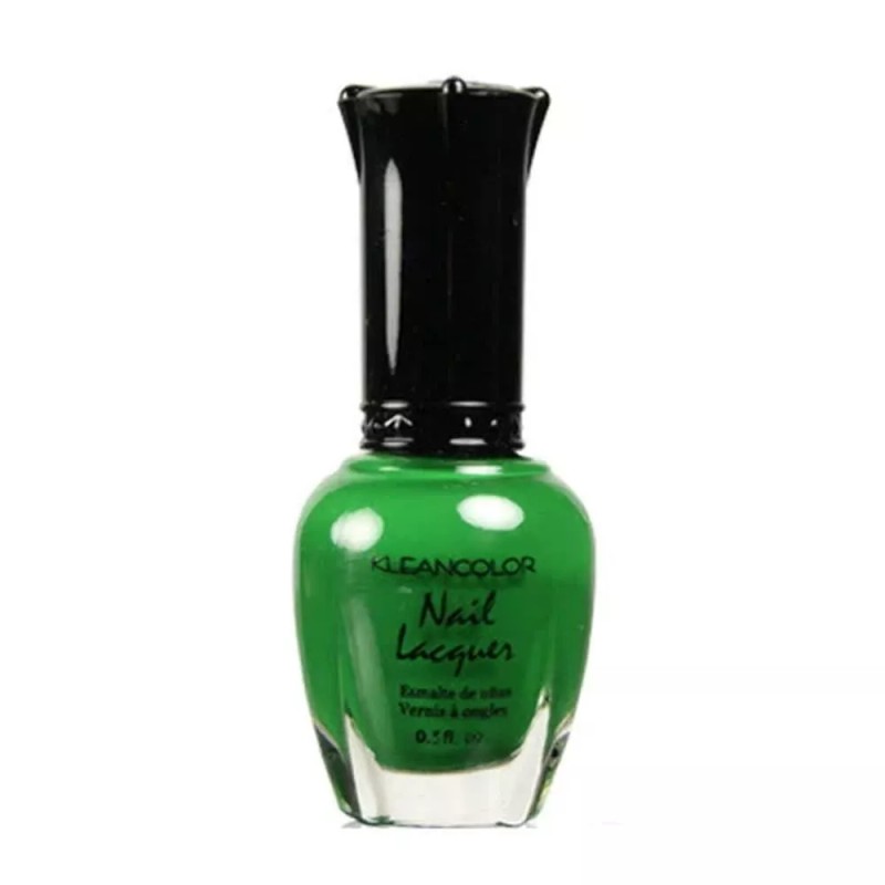 Kleancolor Nail Lacquer Red #80