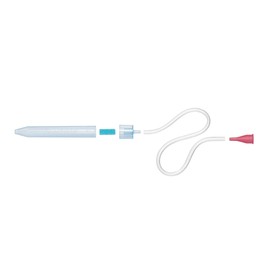 Frida Baby NoseFrida Nasal Aspirator with 4 Hygiene Filters and Storage Box, Baby from 0+ Months