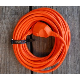 Fixplus Strap 4 Pack Nano Size: Short and Narrow – Lashing Strap for Securing, Attaching, Bundling and Lashing, Made of Special Plastic with Aluminium Buckle 23 cm x 1.2 cm (Orange)