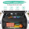 Powerty Cargo Cover for Mazda CX5 CX-5 2017-2024 2025 Accessories