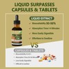 Eubrition Poke Root Drops for Lymph System Support, Lymphatic Drainage