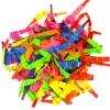 200PCS Rocket Balloons Holiday Party Decoration Screaming Balloons rocket bal
