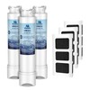 MARRIOTTO MR022 Water Filter, Compatible with Frigidaire refrigerator EPTWFU01, EWF02,