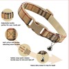 SuperBuddy Dog Collar, Adjustable Dog Collar, Pet Collar for Dog
