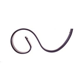 S-Tine,Danish Style Cultivator Heavy Duty Tine. 32X12X560 MM (1-1/4X1/2X22"