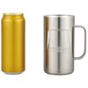 Thermos JDK-720 S1 Vacuum Insulated Mug, 24.3 fl oz (720