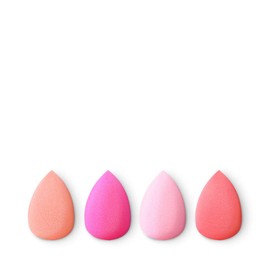 KIKO Milano Min Precision Blender Kit - Mini Foundation and Concealer Sponges - 4 Pack