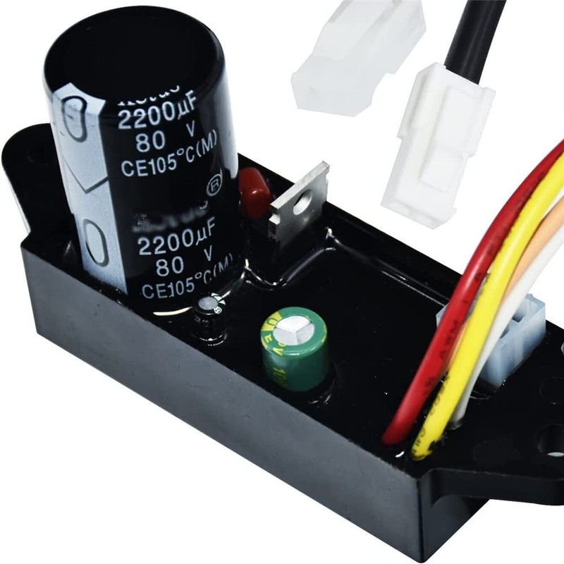 CQYD Ignition Control Module Fit for TJ113-2009-1 63584 Compatible with