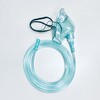 Oxygen Mask with Tube (6.6 ft (2 m), Oxygen Hydrogen