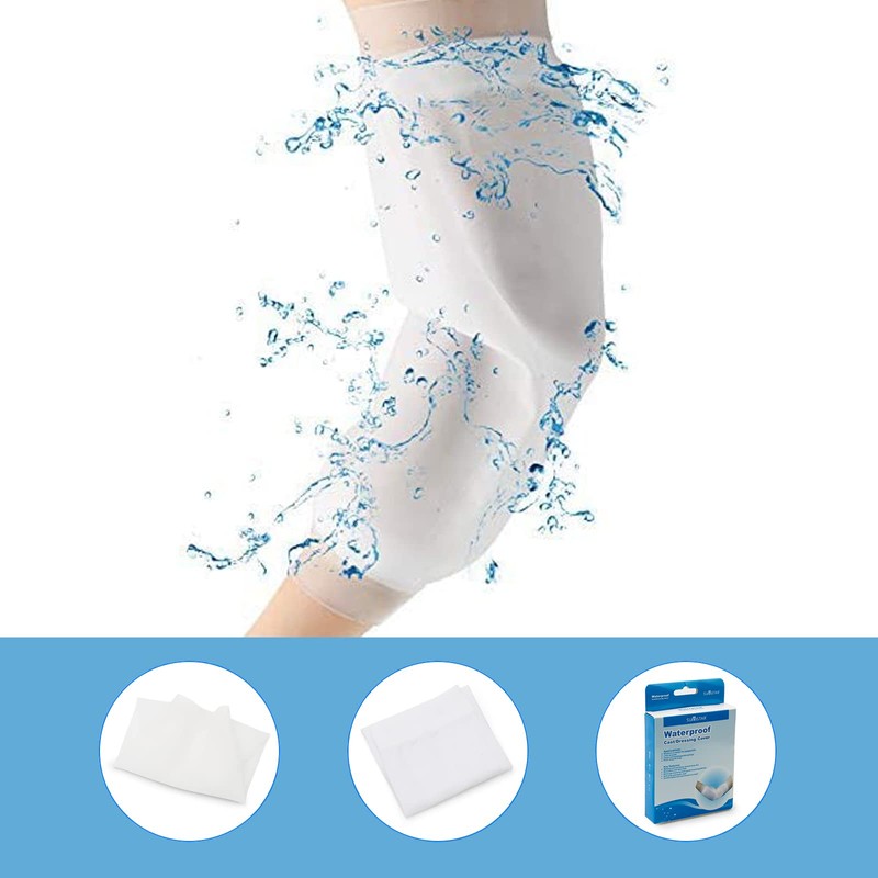 PICC Line Shower Cover, Ahier PICC line Covers for Upper